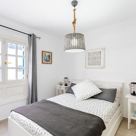 El Muellito Ocean View Lejlighed Punta Mujeres Eksteriør billede