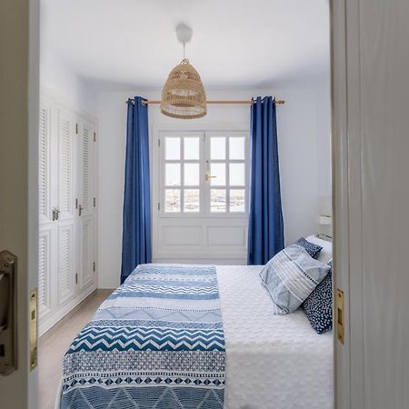 El Muellito Ocean View Lejlighed Punta Mujeres Eksteriør billede