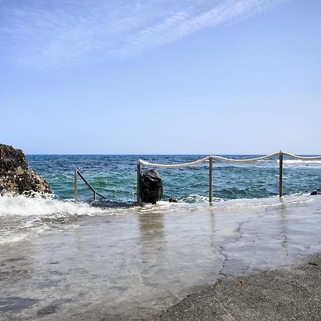 El Muellito Ocean View Lejlighed Punta Mujeres Eksteriør billede