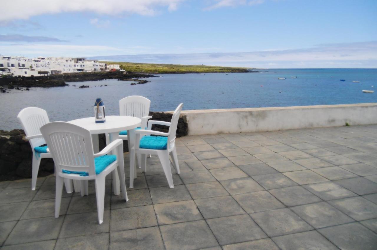 El Muellito Ocean View Lejlighed Punta Mujeres Eksteriør billede