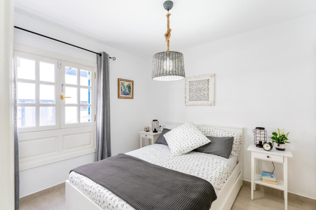 El Muellito Ocean View Lejlighed Punta Mujeres Eksteriør billede
