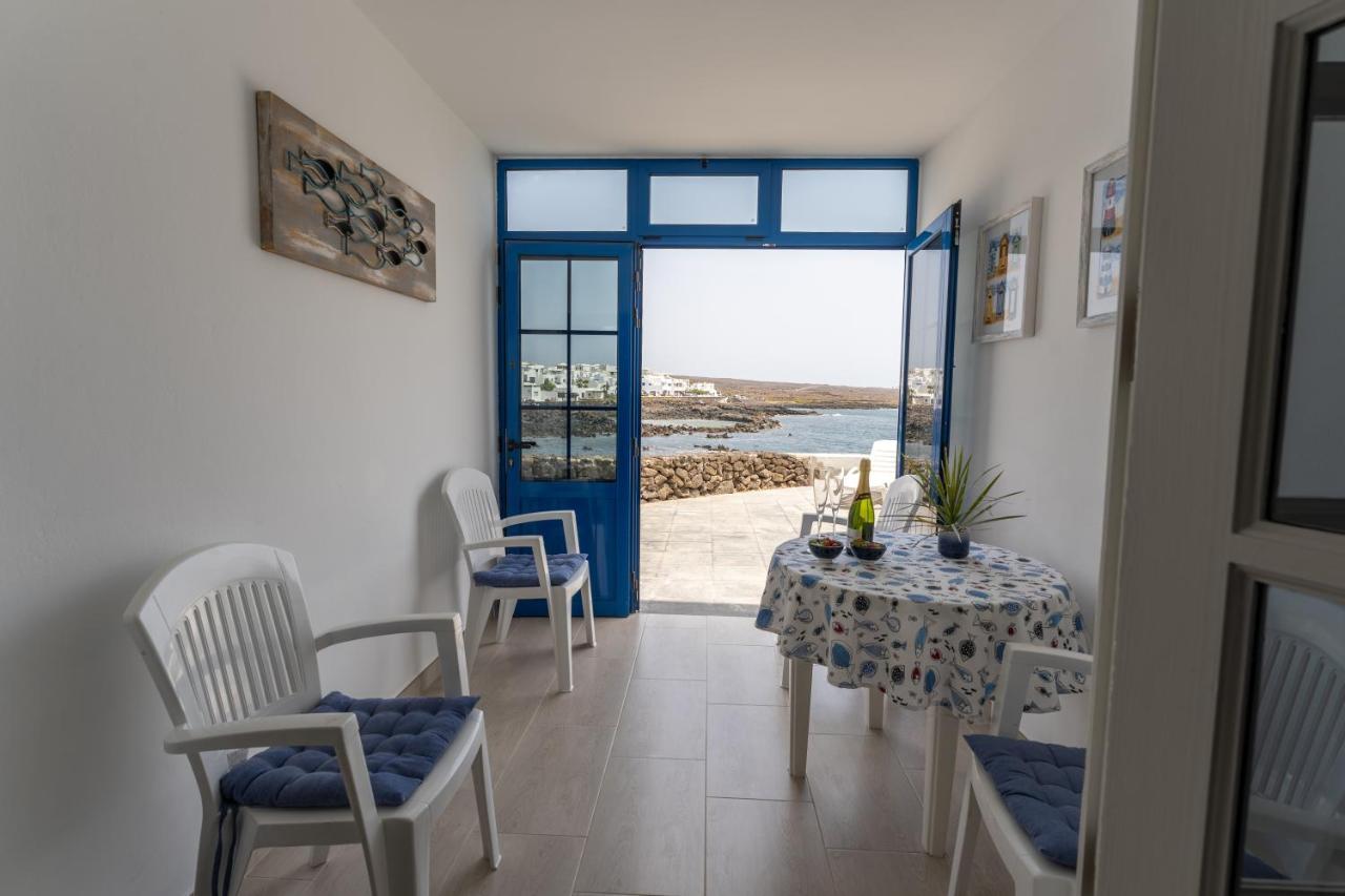El Muellito Ocean View Lejlighed Punta Mujeres Eksteriør billede