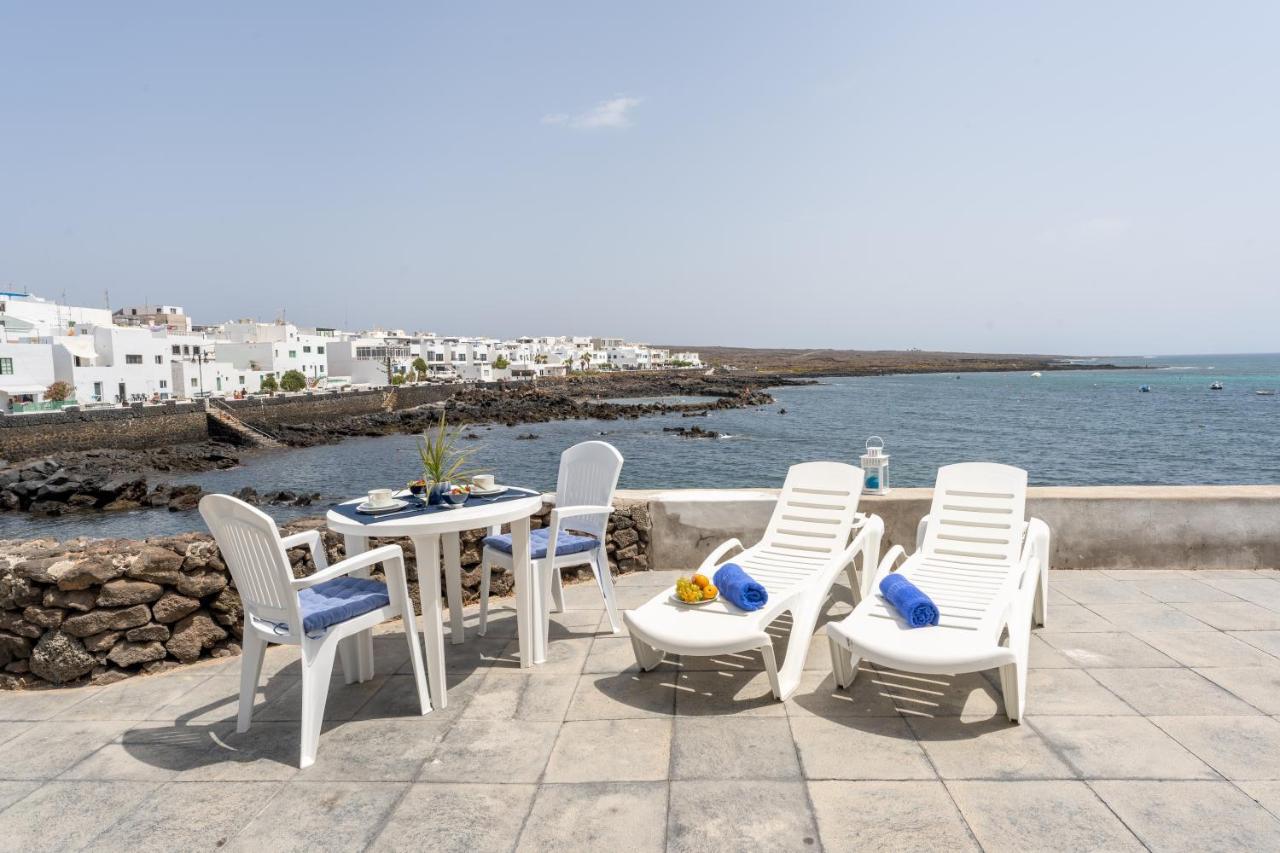 El Muellito Ocean View Lejlighed Punta Mujeres Eksteriør billede
