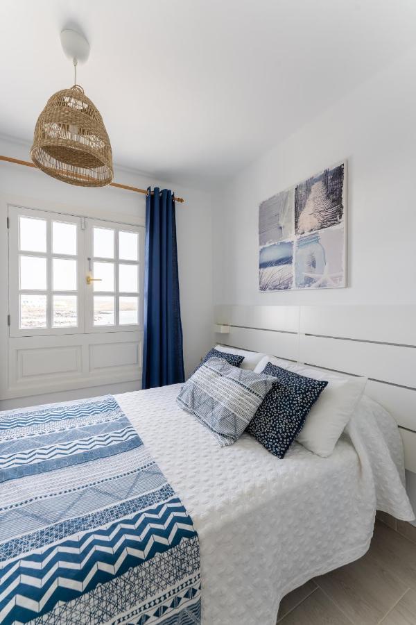 El Muellito Ocean View Lejlighed Punta Mujeres Eksteriør billede