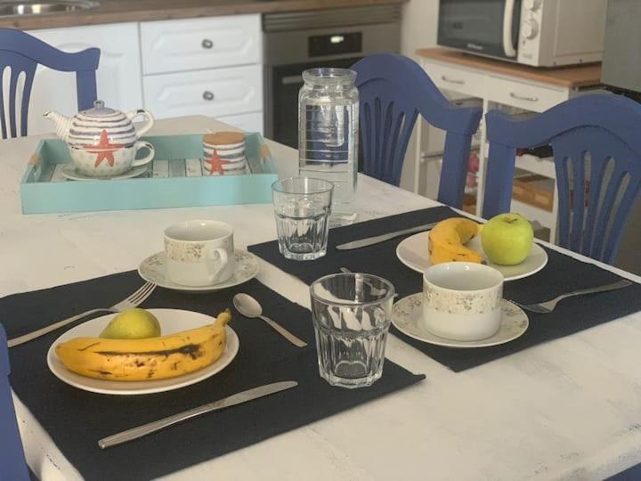 El Muellito Ocean View Lejlighed Punta Mujeres Eksteriør billede