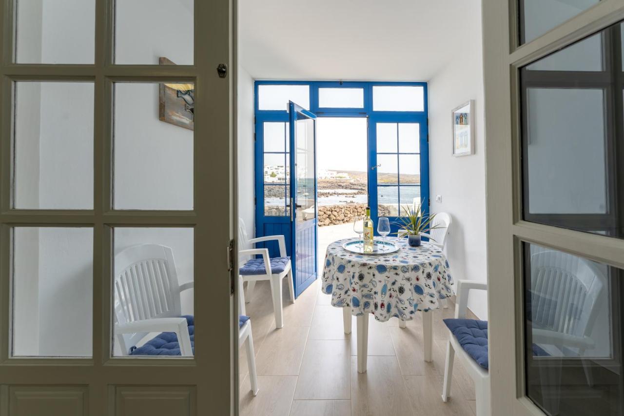 El Muellito Ocean View Lejlighed Punta Mujeres Eksteriør billede