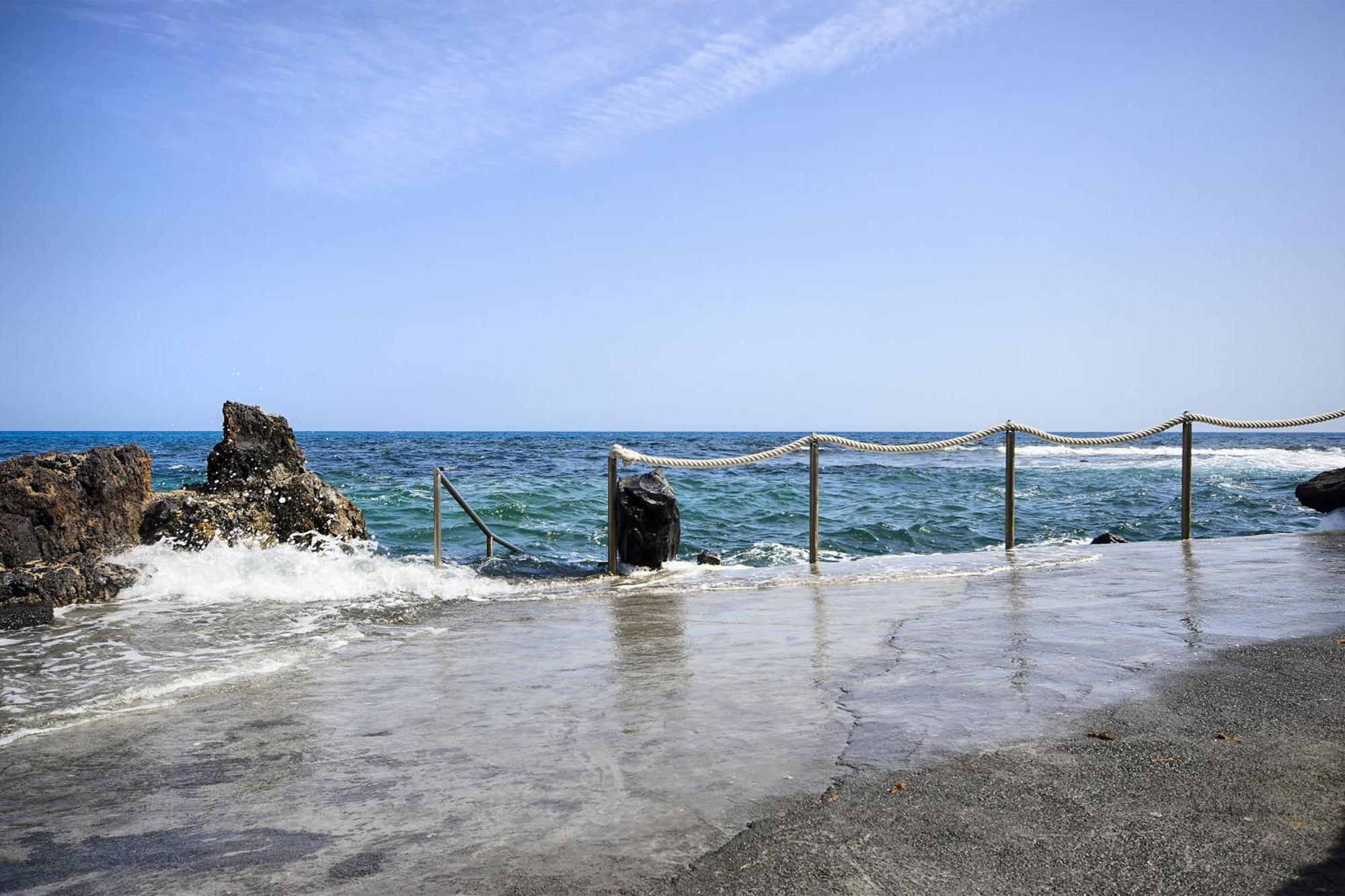 El Muellito Ocean View Lejlighed Punta Mujeres Eksteriør billede